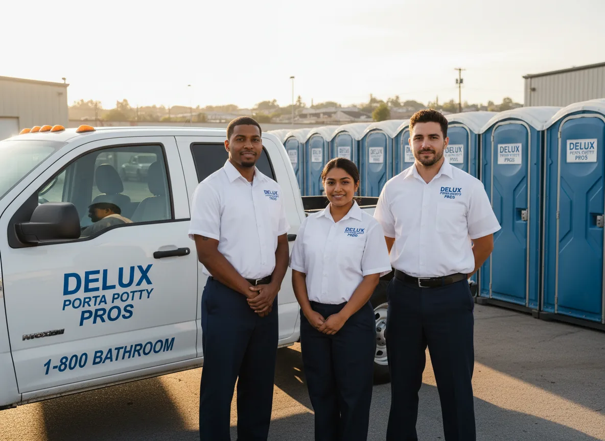 Long-Term Portable Toilet Rental company in Prospect, OH