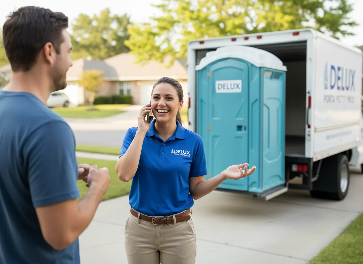 Long-Term Portable Toilet Rental Prospect, OH FAQs